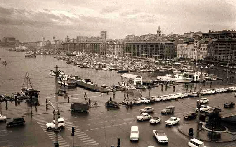 Το περιστατικό της Μασσαλίας, το 1974…